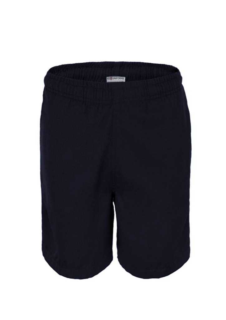 School Shorts Navy 10