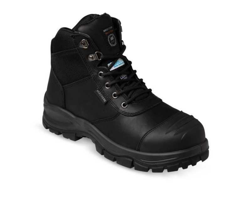 Skechers Women's Work Composite Toe Boot