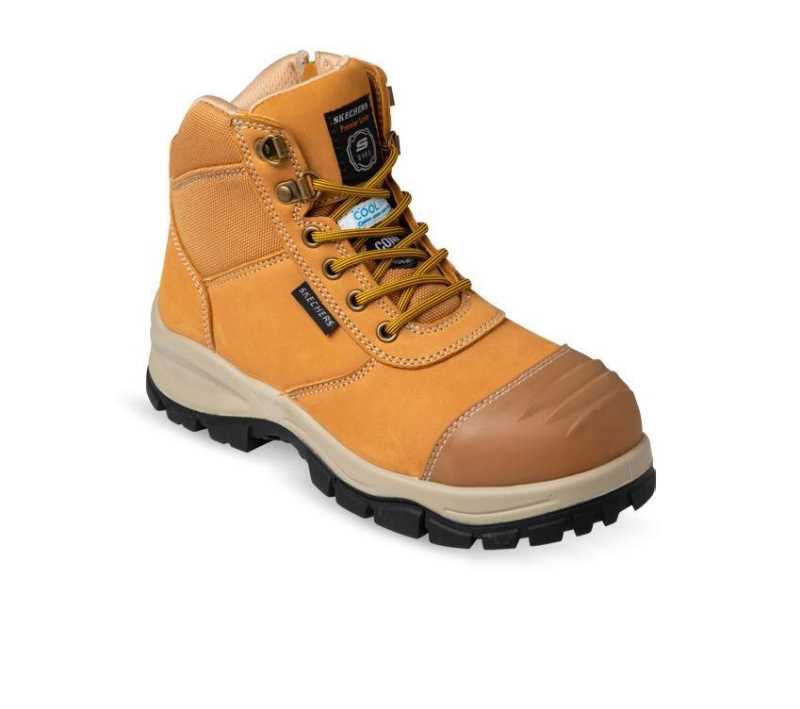 Skechers Women's Work Composite Toe Boot