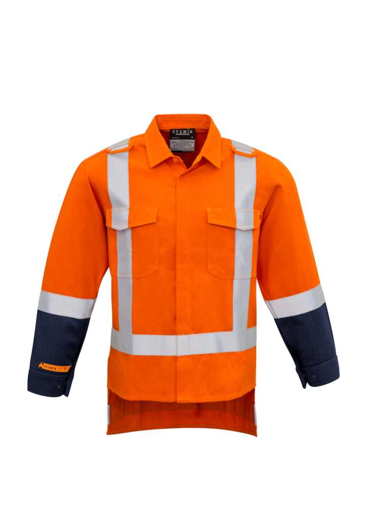 Mens FR TTMC-W17 Taped Shirt