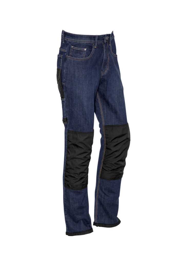 Mens Cordura Stretch Denim Jeans Denim 82