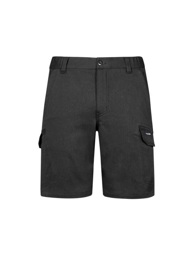 Mens Streetworx Comfort Short Charcoal 102
