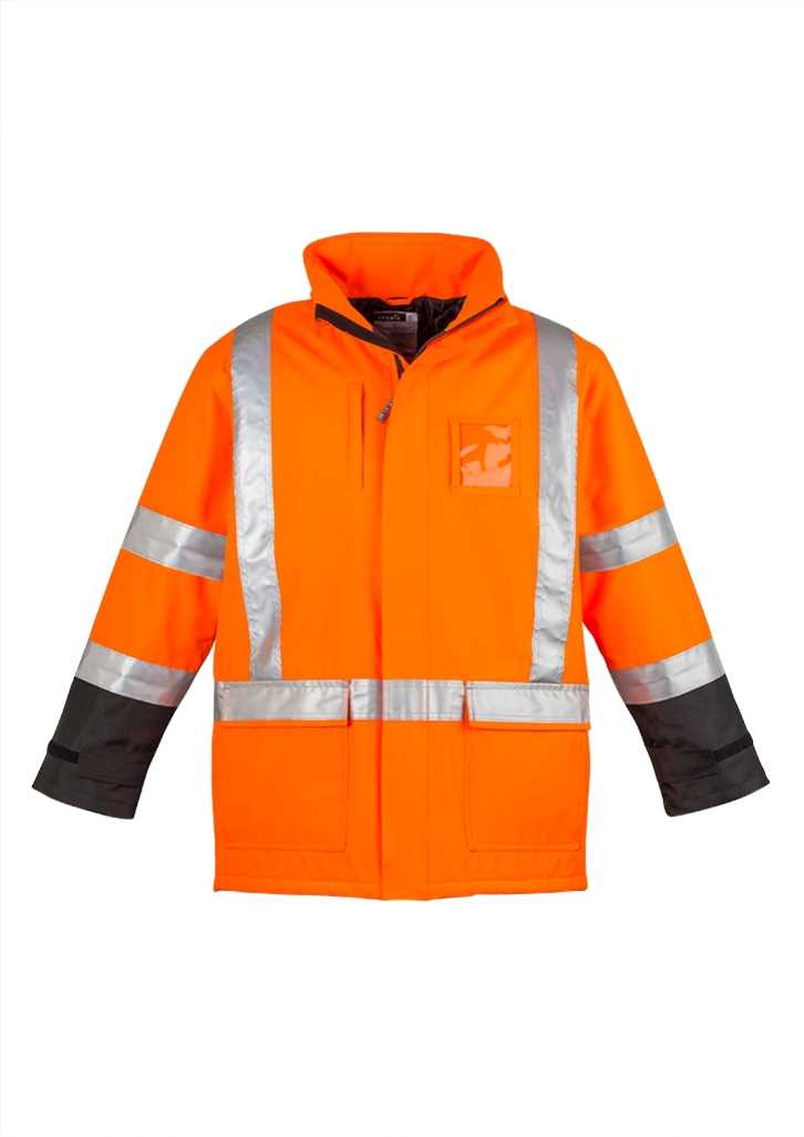 Mens TTMC-W17 Quilted Storm Jacket