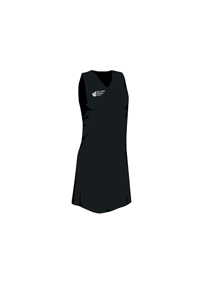 Image result for silver ferns netball uniform