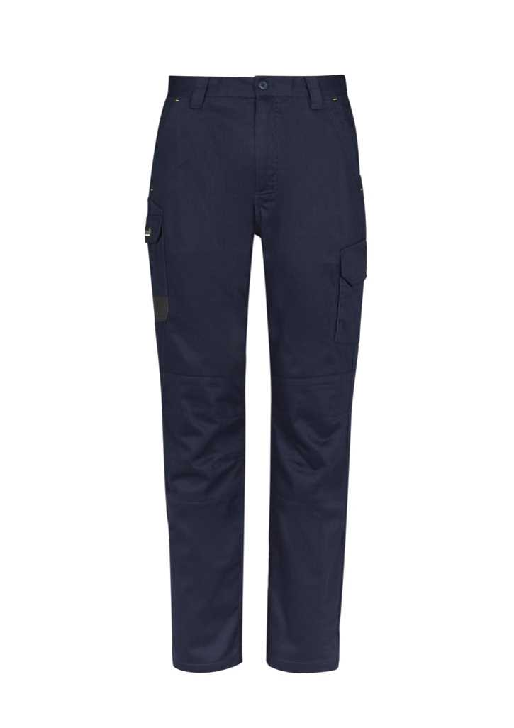 Mens Summer Cargo Pant (Regular) Navy 102