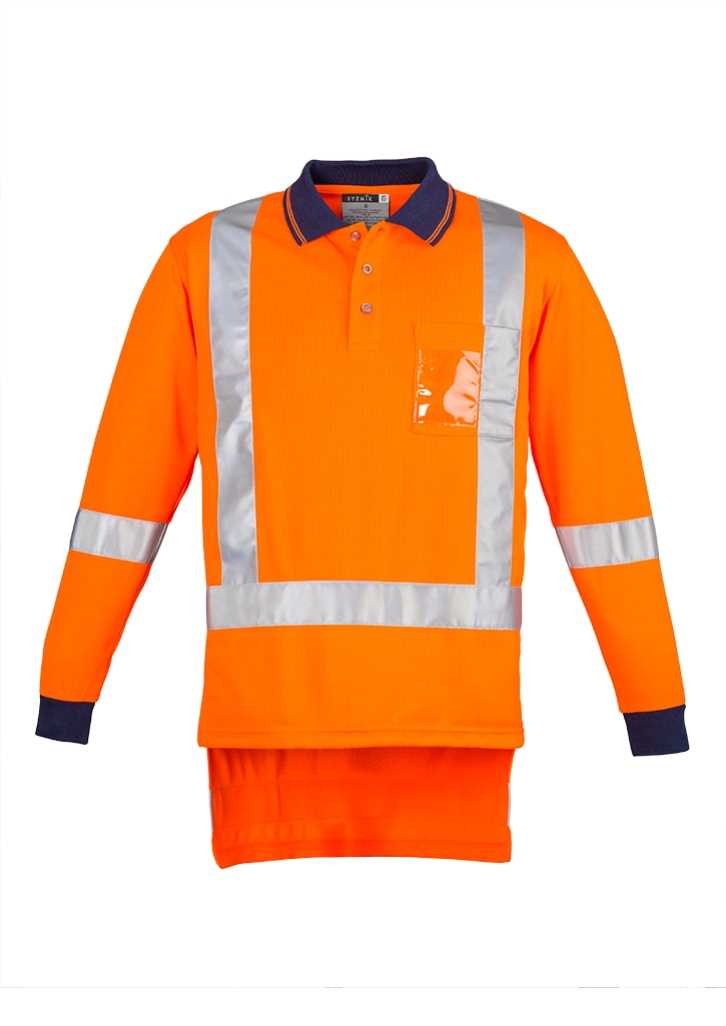 TTMC-W Long Sleeve Polo
