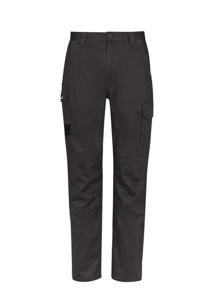 Mens Summer Cargo Pant (Regular) Charcoal 102