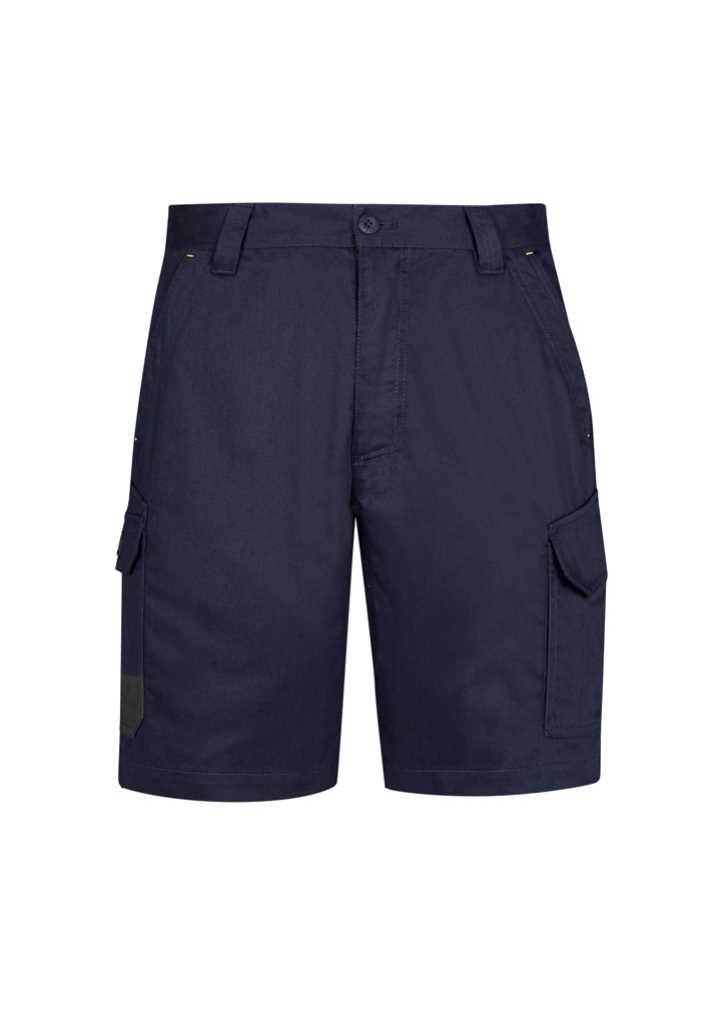 Mens Summer Cargo Short Navy 102