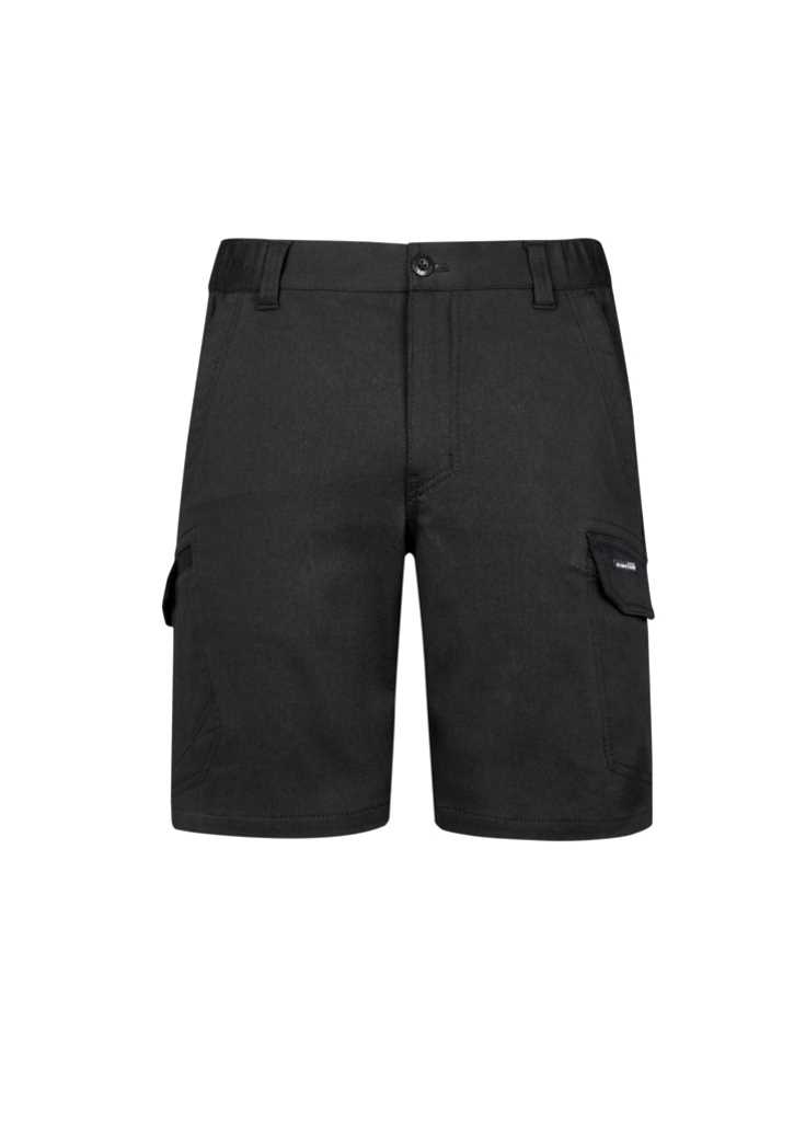Mens Streetworx Comfort Short Black 102