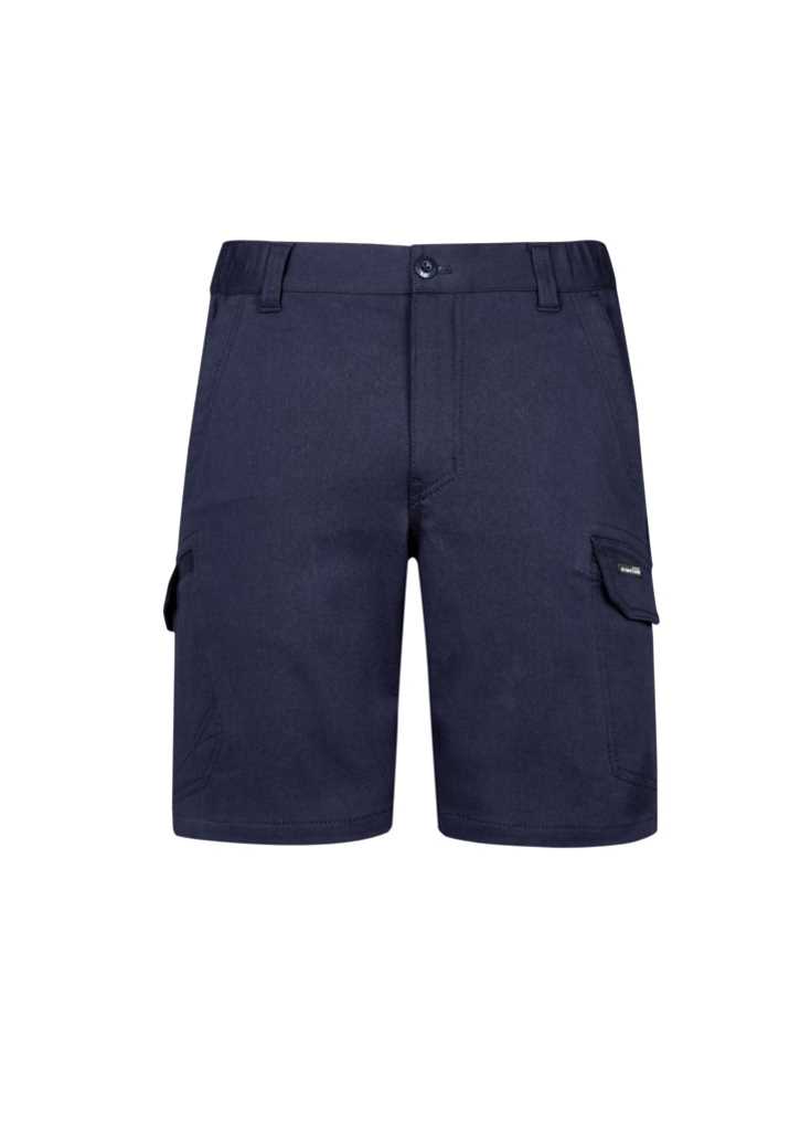 Mens Streetworx Comfort Short Navy 102