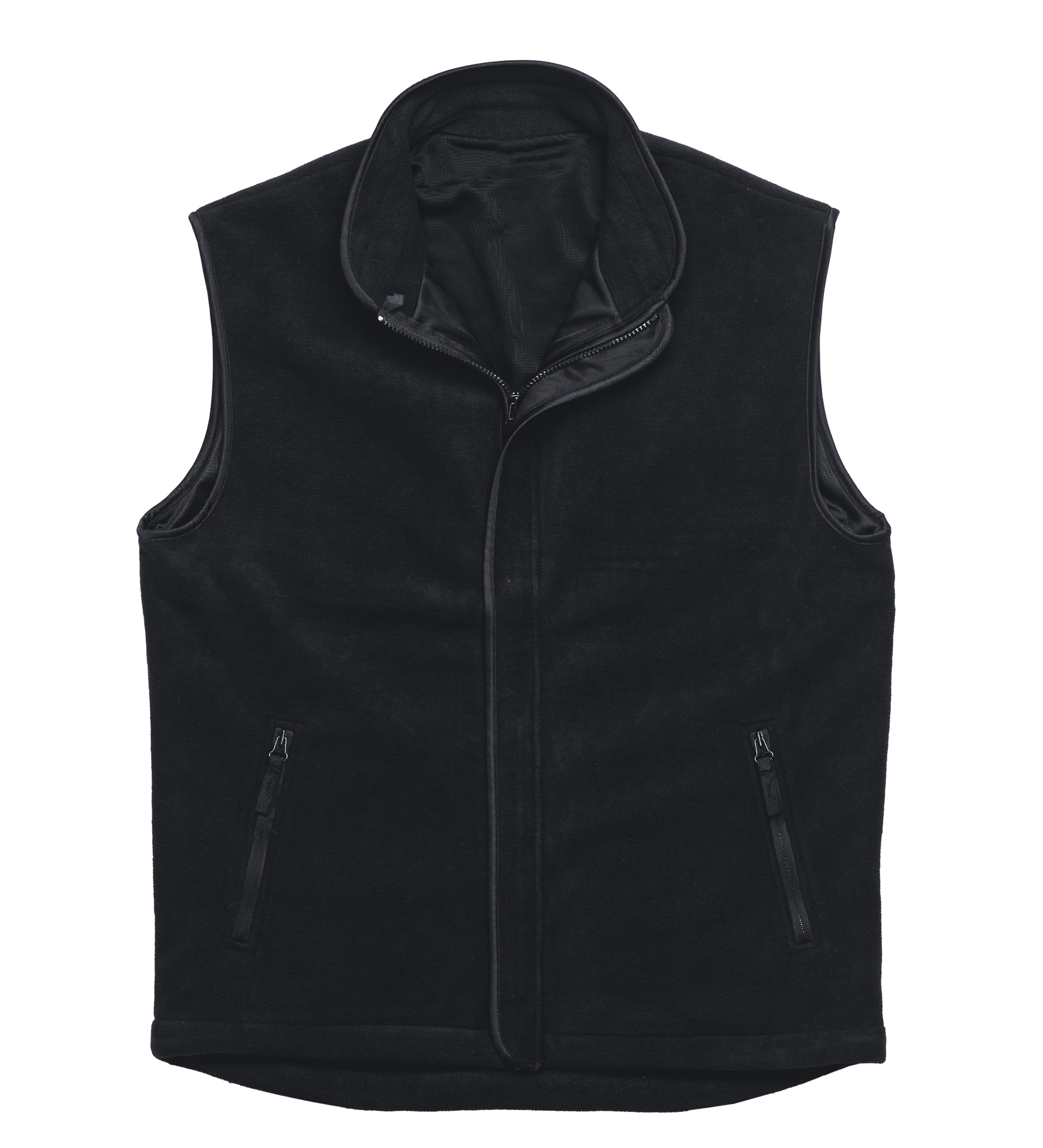 Lined Polar Fleece Vest NZ Uniforms