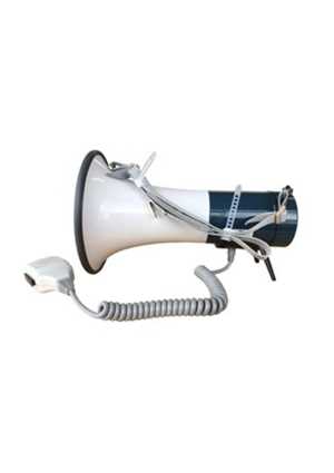 Loud Hailer 10 Watt