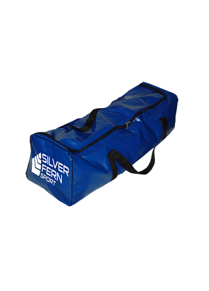 Silver Fern PVC Gear Bag ExtraLong NZ Uniforms