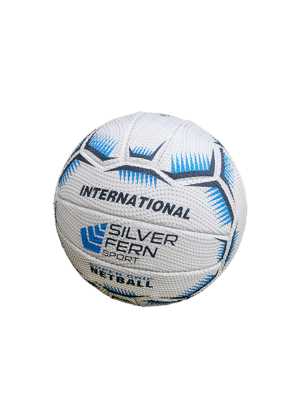 Silver Fern International Netball Size 5