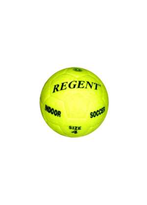 Indoor Soccer Ball - Regent Size 5