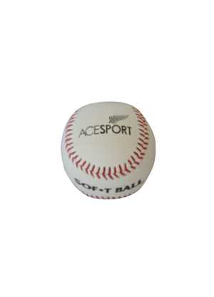 T-Ball/Baseball Ball - Synthetic with Hard Kapok Centre