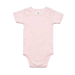 Infant Mini-Me One-Piece Pink 0-3