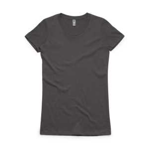 Wafer Tee Charcoal 2XL
