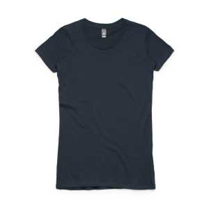 WAFER TEE Navy 2XL