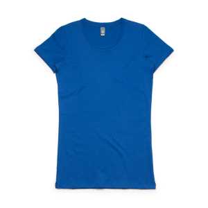 WAFER TEE Royal Blue 2XL