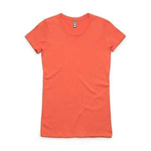 WAFER TEE Watermelon S