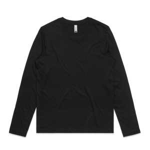 Chelsea Long Sleeve Black L