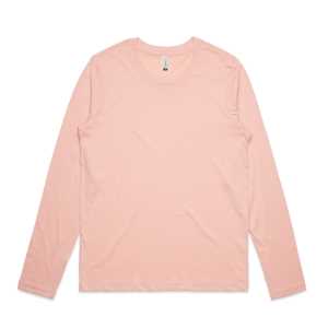 CHELSEA LONG SLEEVE Pale Pink XS
