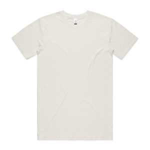 STAPLE ORGANIC TEE Natural 2XL