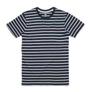 AS Colour Staple Stripe Tee