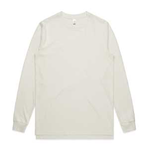BASE ORGANIC LS TEE Natural 2XL