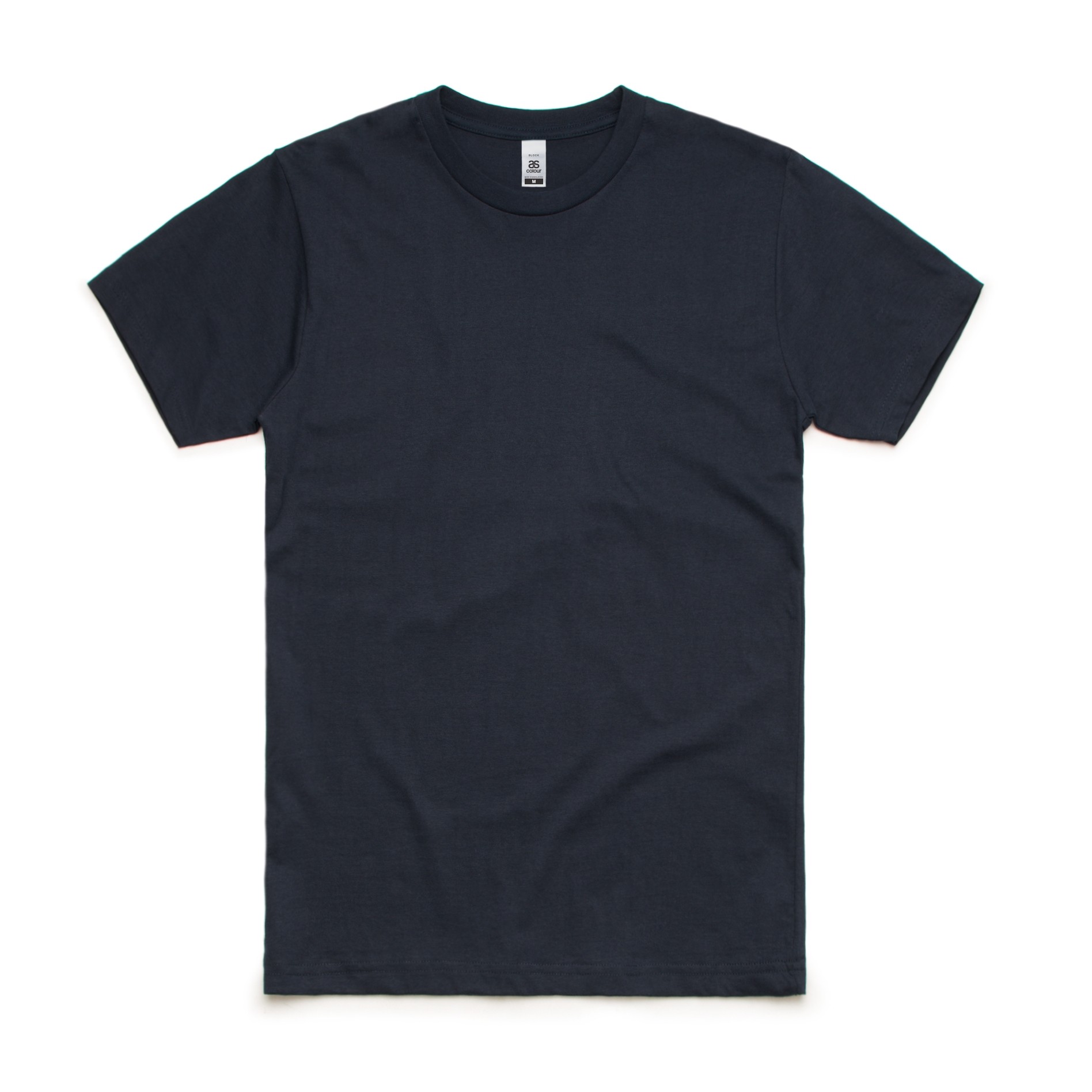 AS Colour Block Tee | NZ Uniforms