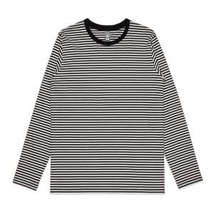 Bowery Stripe L/S