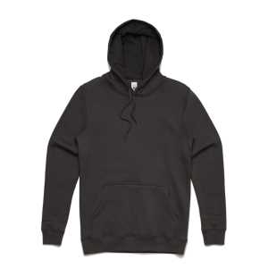 Stencil Hood Graphite 2XL