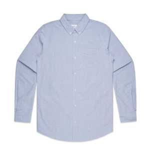 OXFORD SHIRT Light Blue 2XL