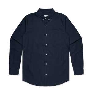 OXFORD SHIRT Navy M