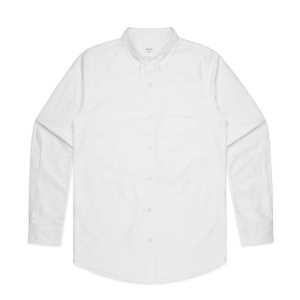 OXFORD SHIRT White 2XL