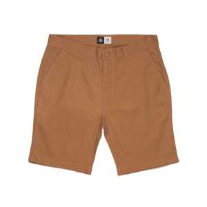 Plain Shorts Tobacco 28