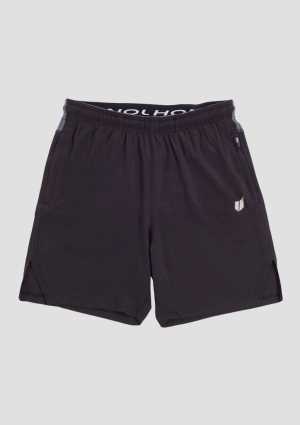 Code Everyday Training Short Black/Charcoal 2XL