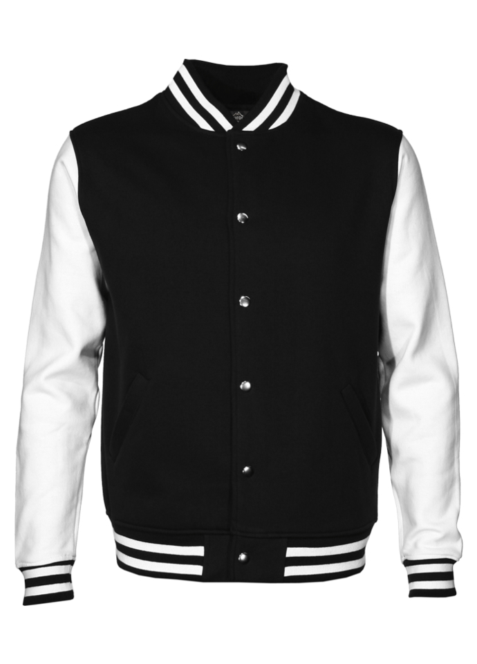 LMJ Letterman Jacket