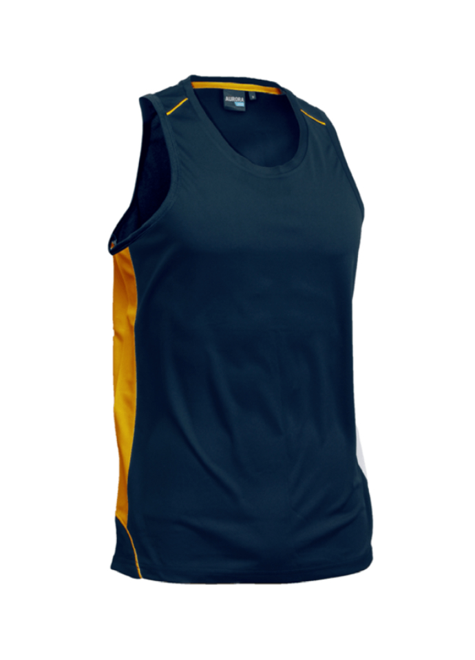 MPS Matchpace Singlet - Kids