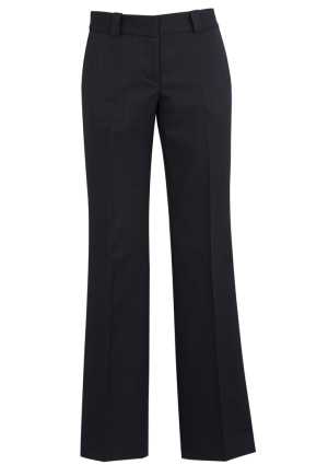 Womens Hipster Fit Pant Navy  12