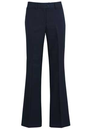 Ladies Relaxed Fit Bootleg Pant