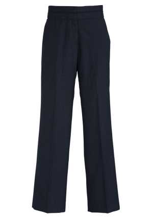 Womens Piped Band Pant Navy 10
