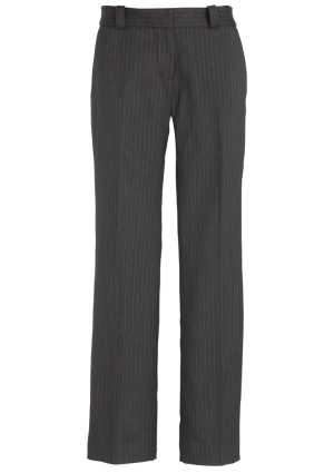 Womens Hipster Fit Pant Charcoal 10
