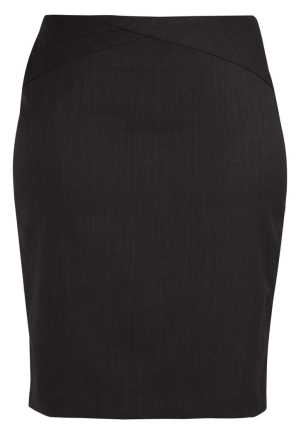 Womens Chevron Skirt Black 10