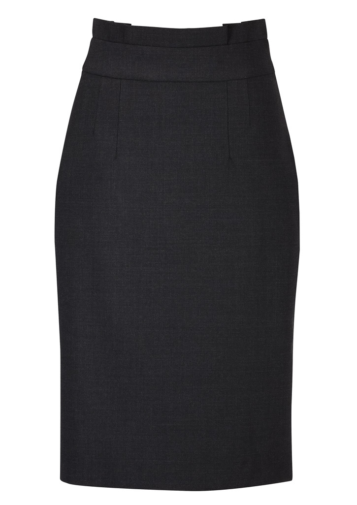 Ladies Waisted Pencil Skirt NZ Uniforms