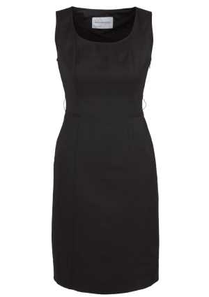 Womens Sleeveless Dress Black  12