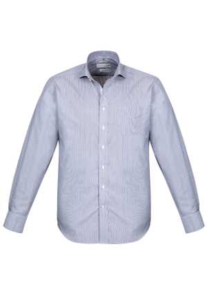 Calais Mens Long Sleeve Shirt