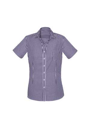 springfield ladies Short Sleeve Shirt