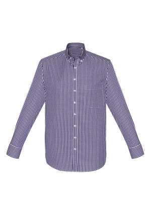Springfield Mens Long Sleeve Shirt